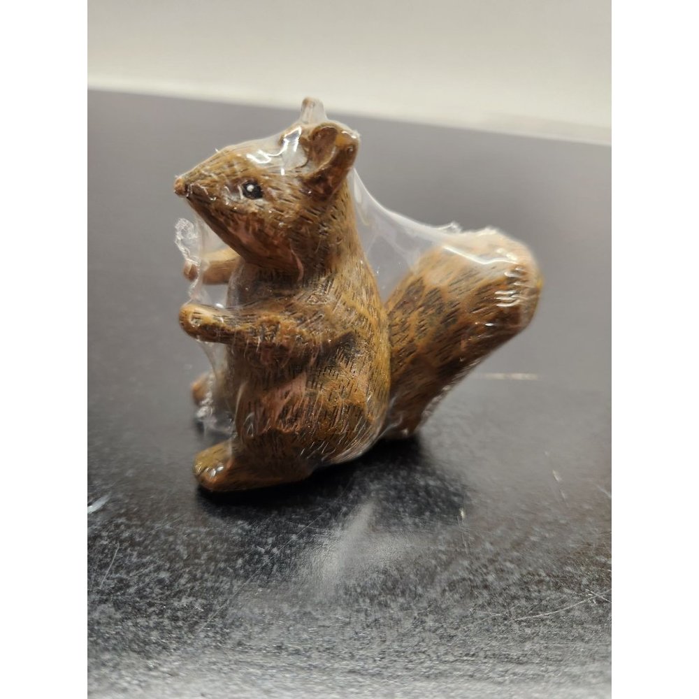 Little‎ Squirrel Candle still shrink wrapped